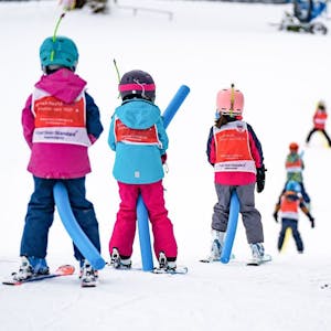 Corso di sci per bambini Grindelwald per principianti durante la settimana