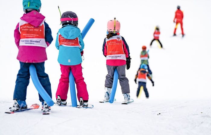 Corso di sci per bambini Grindelwald