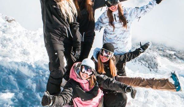 Journée de ski Andermatt au départ de Lucerne