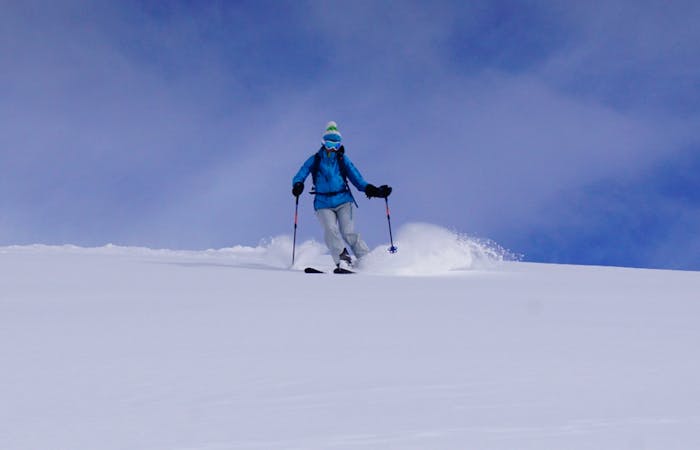 Skitour Rosenlaui 