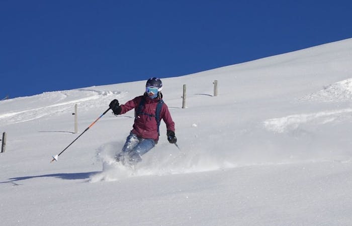 Skitour Rauflihorn Diemtigtal