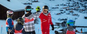 Ski course for children in Grindelwald weekend