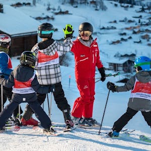 Corso di sci per bambini a Grindelwald Weekend