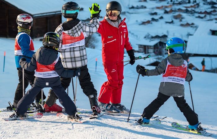 Skiunterricht Grindelwald Wochenende