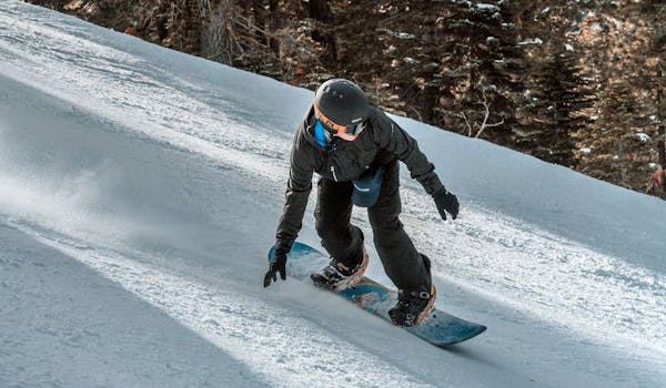 Snowboard rental Grindelwald