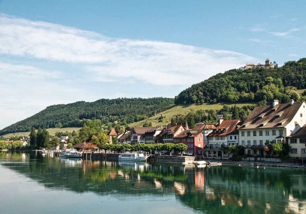 Stein am Rhein (Foto: Schweiz Tourismus/Beat Mueller)