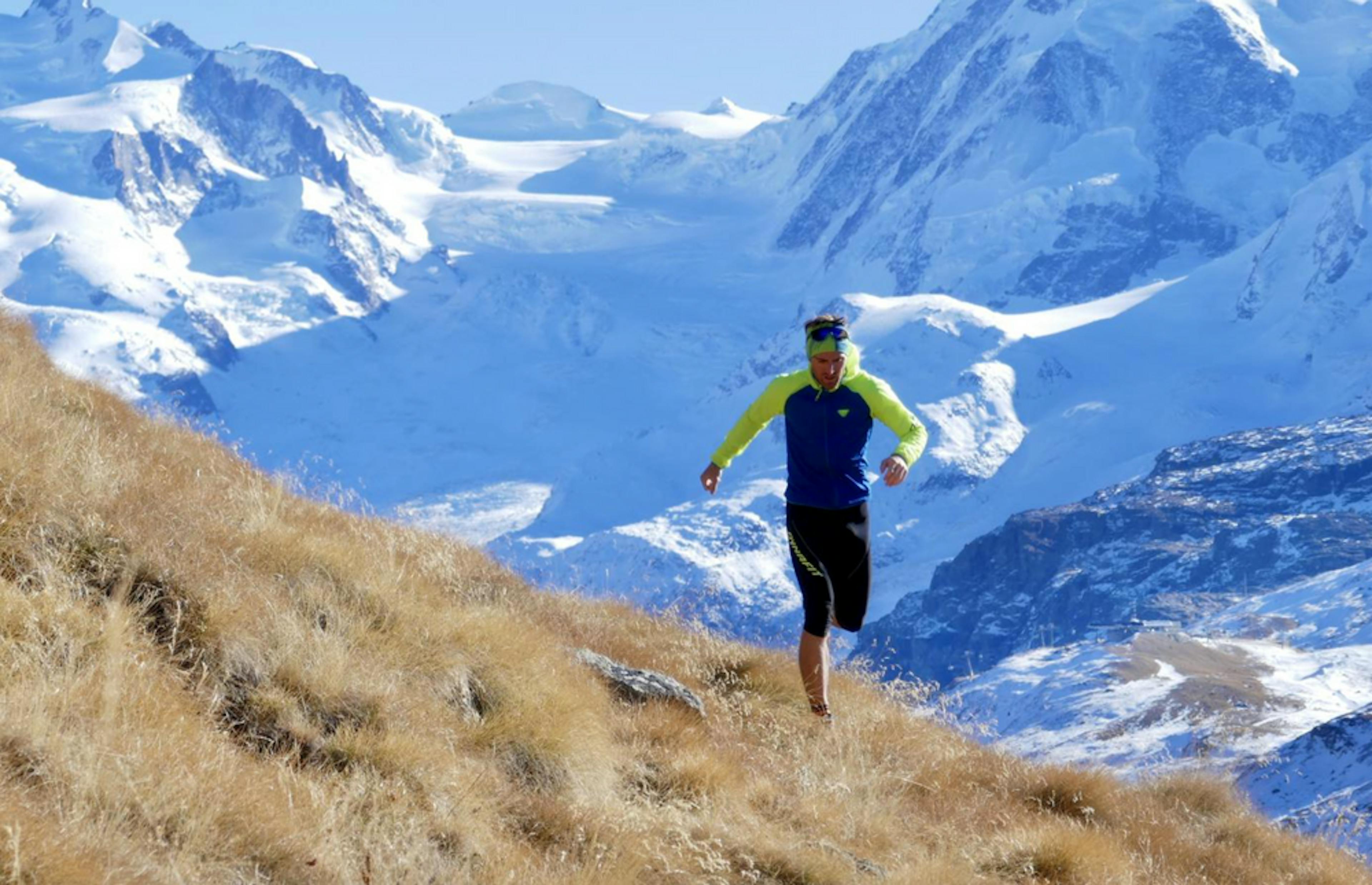 Trail Running Kurs Zermatt
