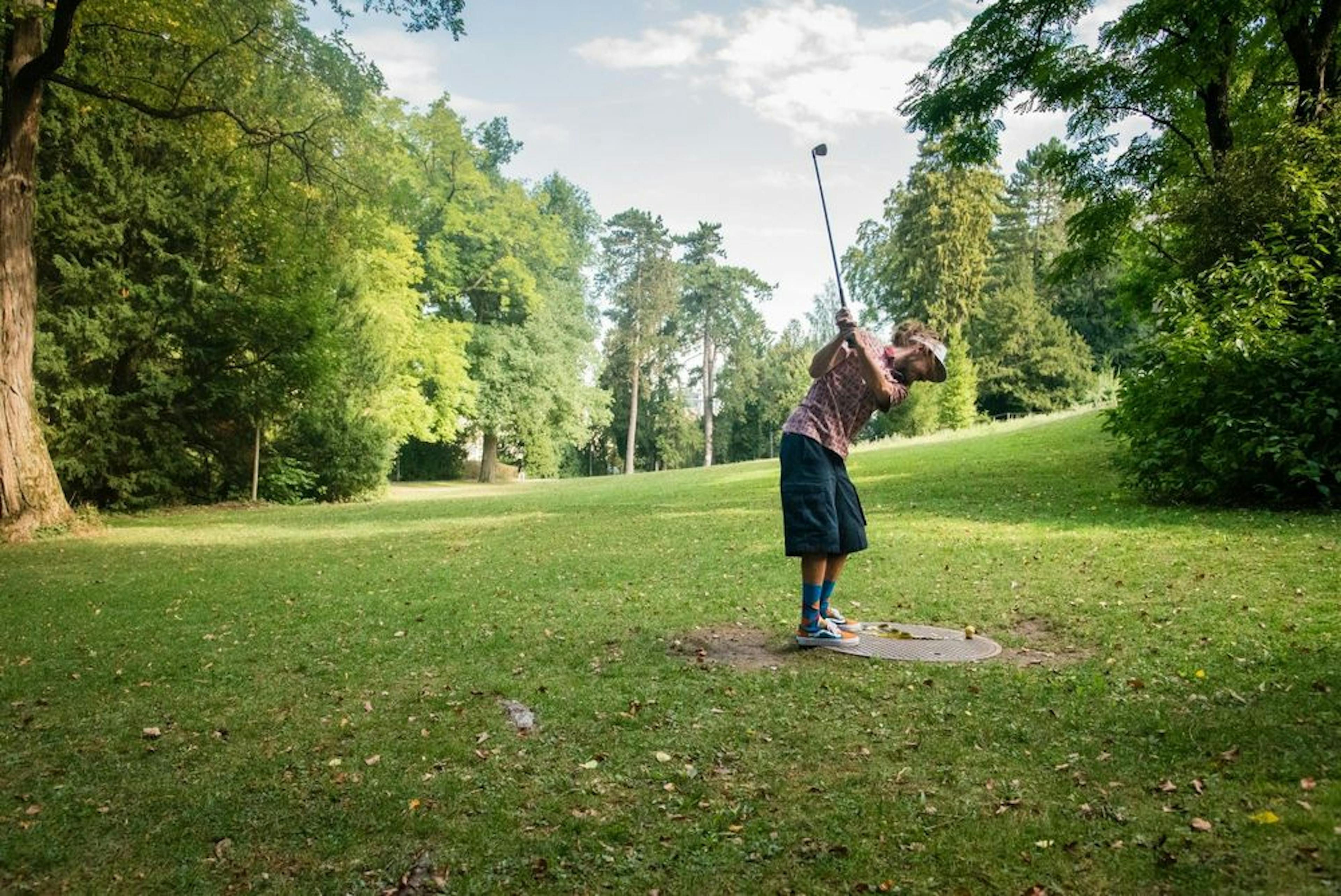 Golf 2024 Die besten Golf in der Schweiz Swiss Activities