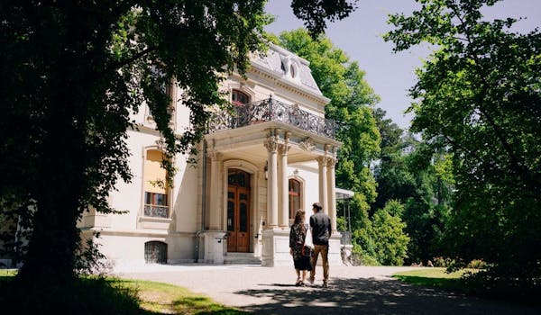 Villas and Gardens in Winterthur City Tour (Photos: House of Winterthur)