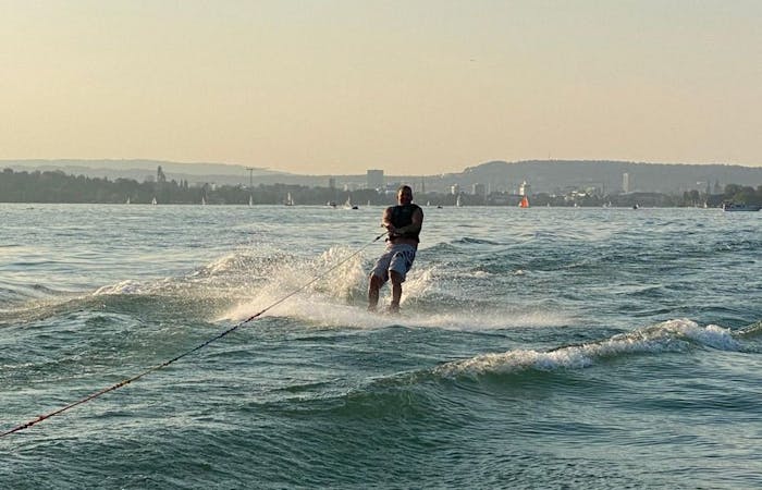 Wakeboard Lake Zurich