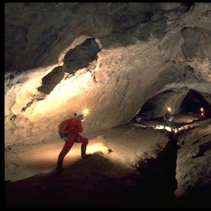 Excursion grotte Hölloch Expédition dôme d'eau Muotathal