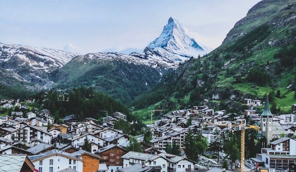 Transfer Geneva to Zermatt