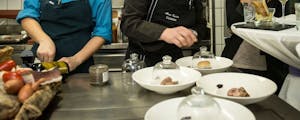 Gastro Tour through Zermatt kitchens