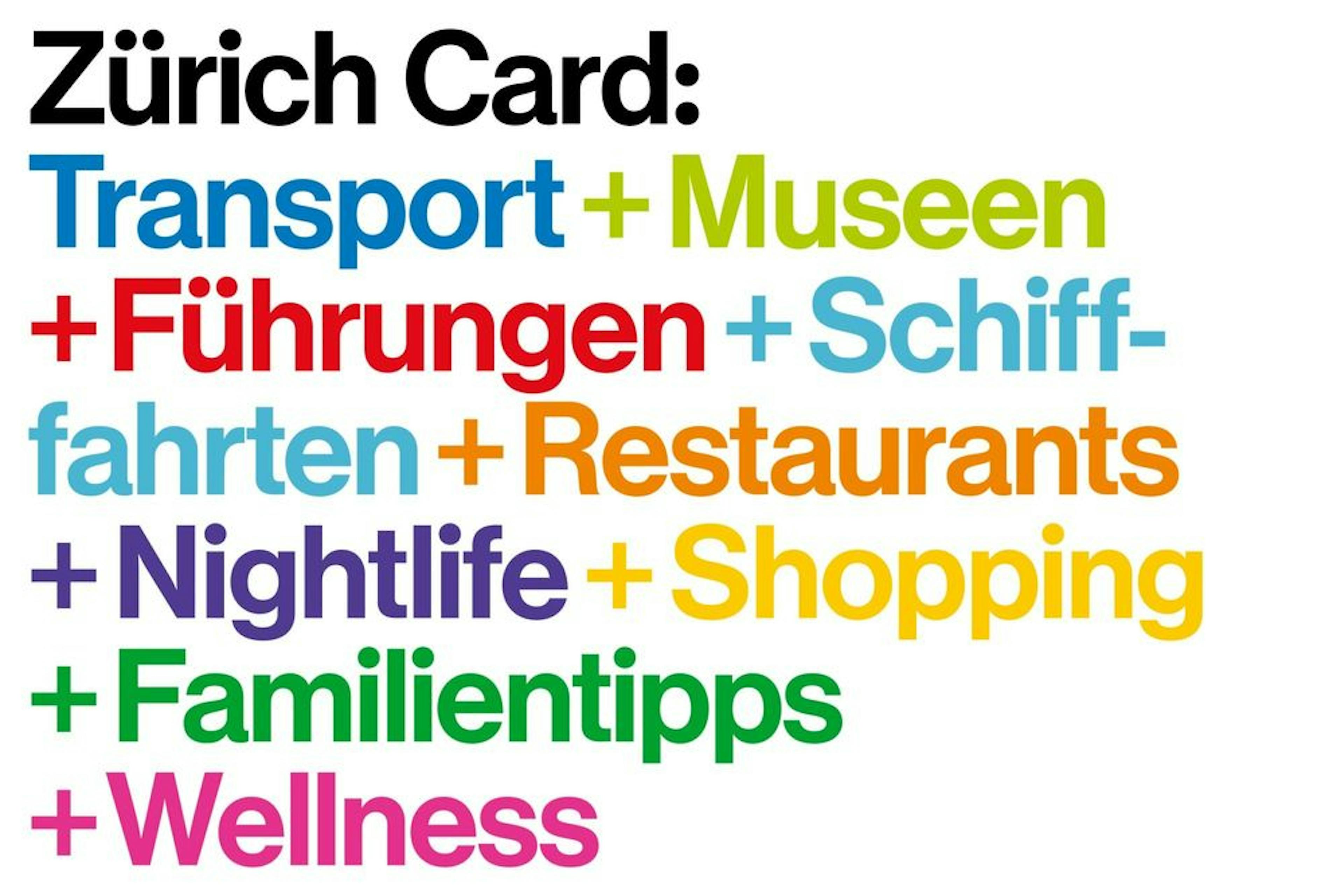 Zurich Card