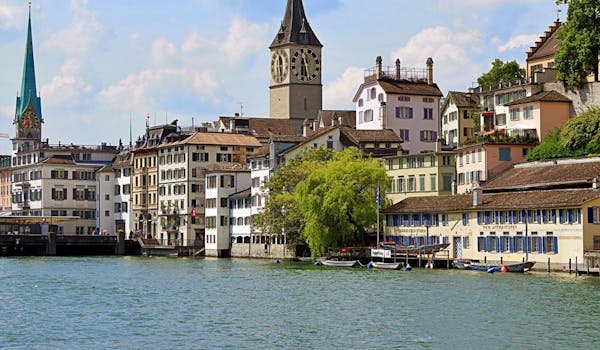 Transfer Genf nach Zürich