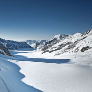 Jungfraujoch billet retour de Lauterbrunnen