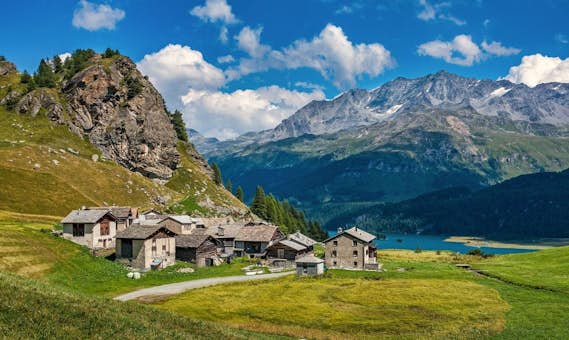 Region Graubünden