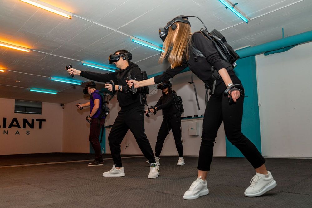 Virtual on sale laser tag