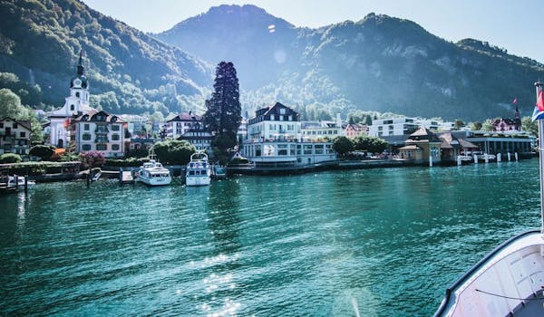 Lake Lucerne Navigation