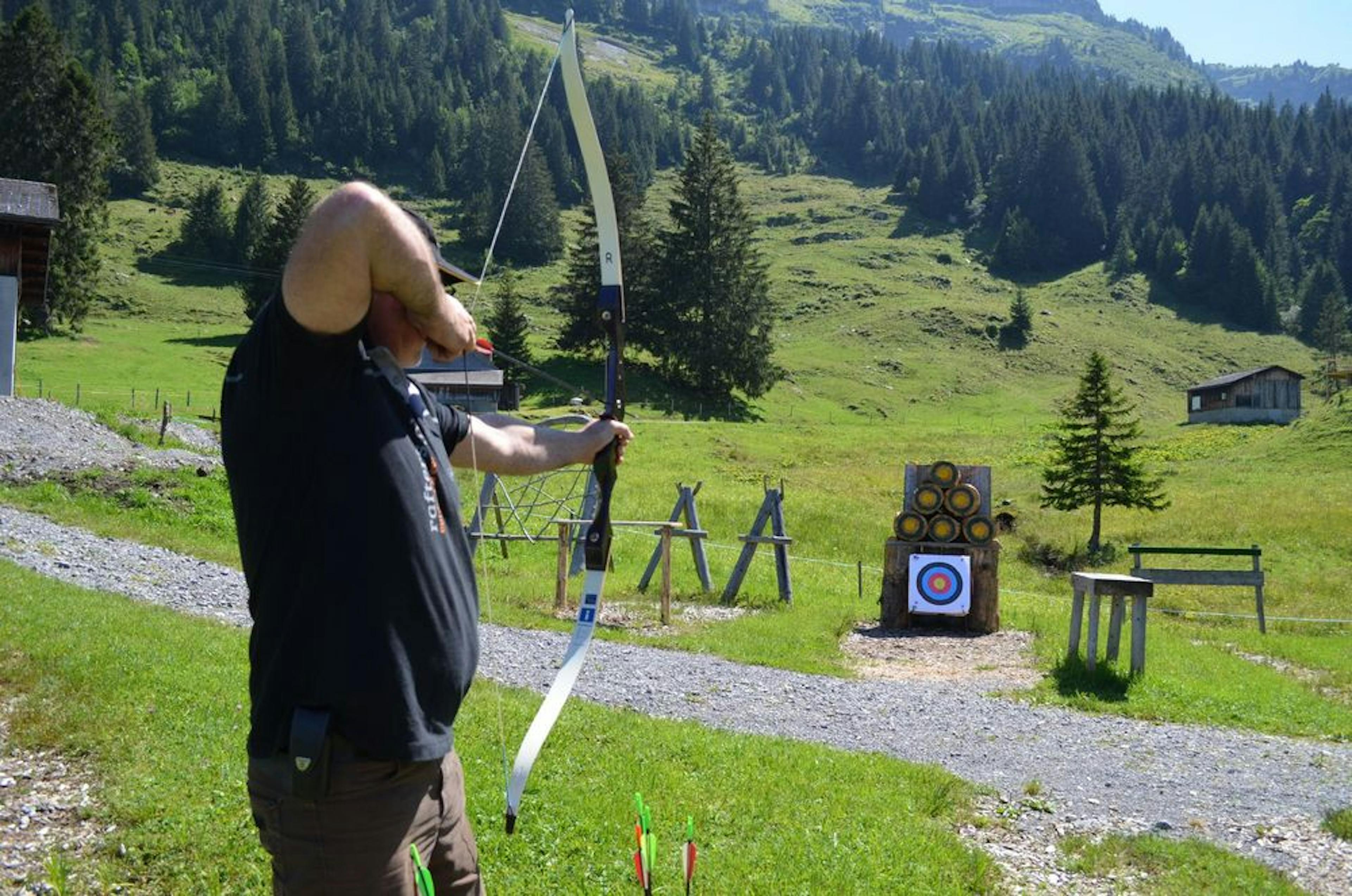 Archery Switzerland