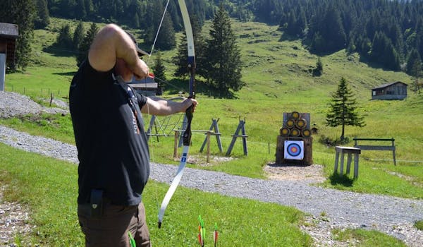 Archery Switzerland