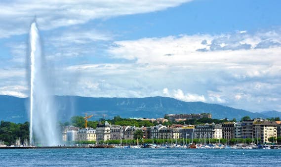 Geneva city
