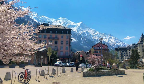 Chamonix Mont-Blanc inkl. Mer de Glace
