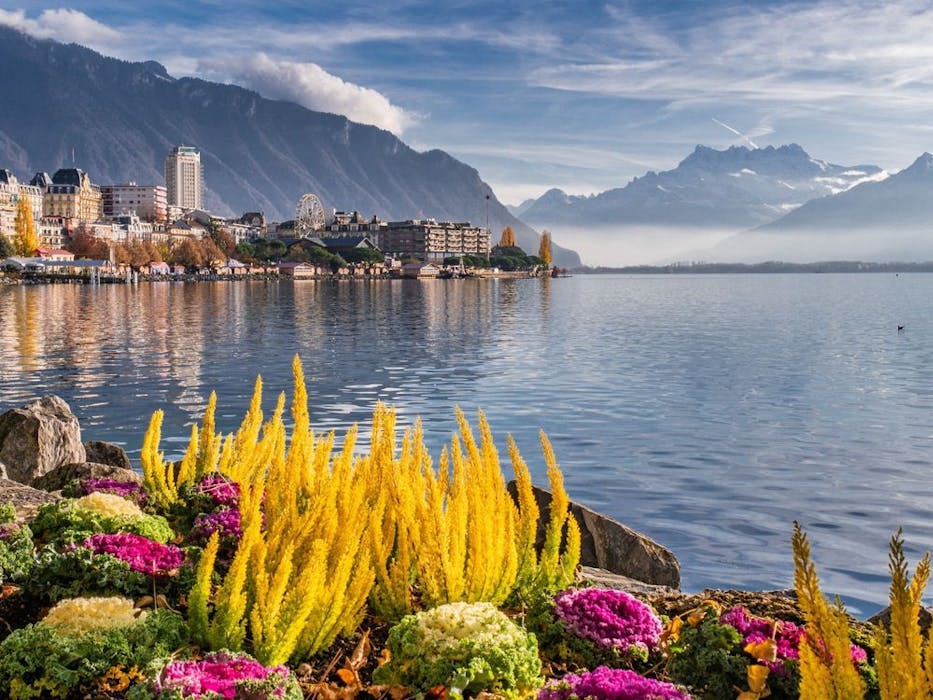 The 5 best ideas for a team event in Montreux | Swiss Activities