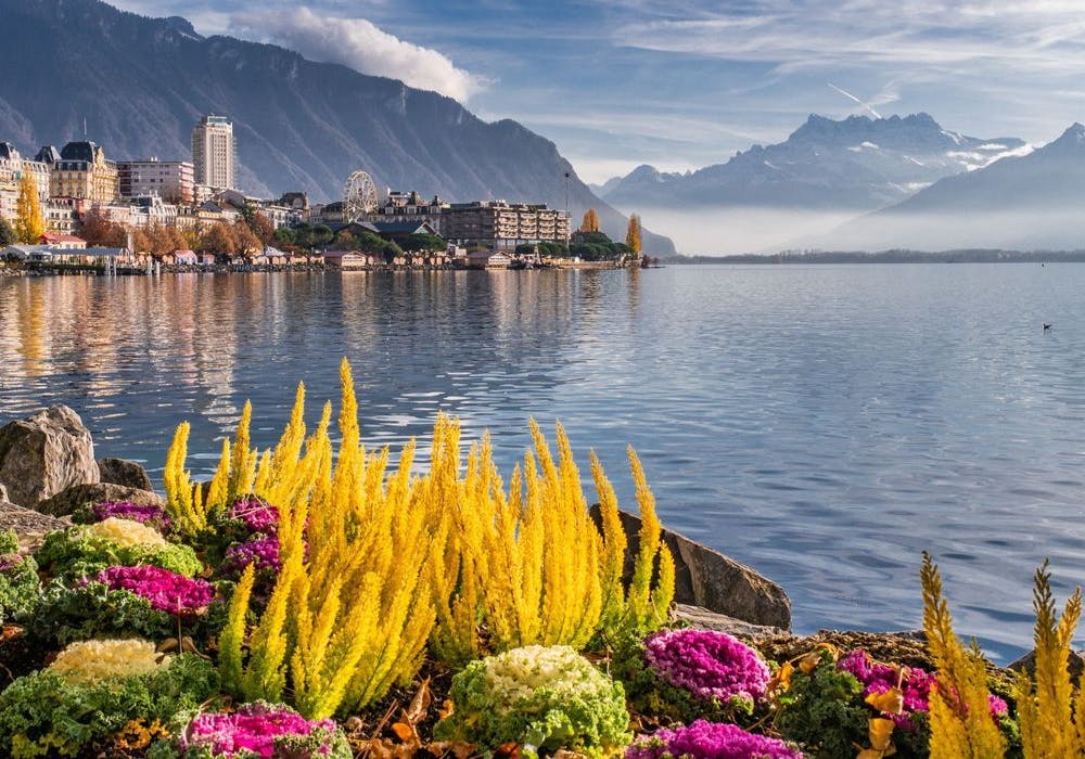 The 5 best ideas for a team event in Montreux | Swiss Activities