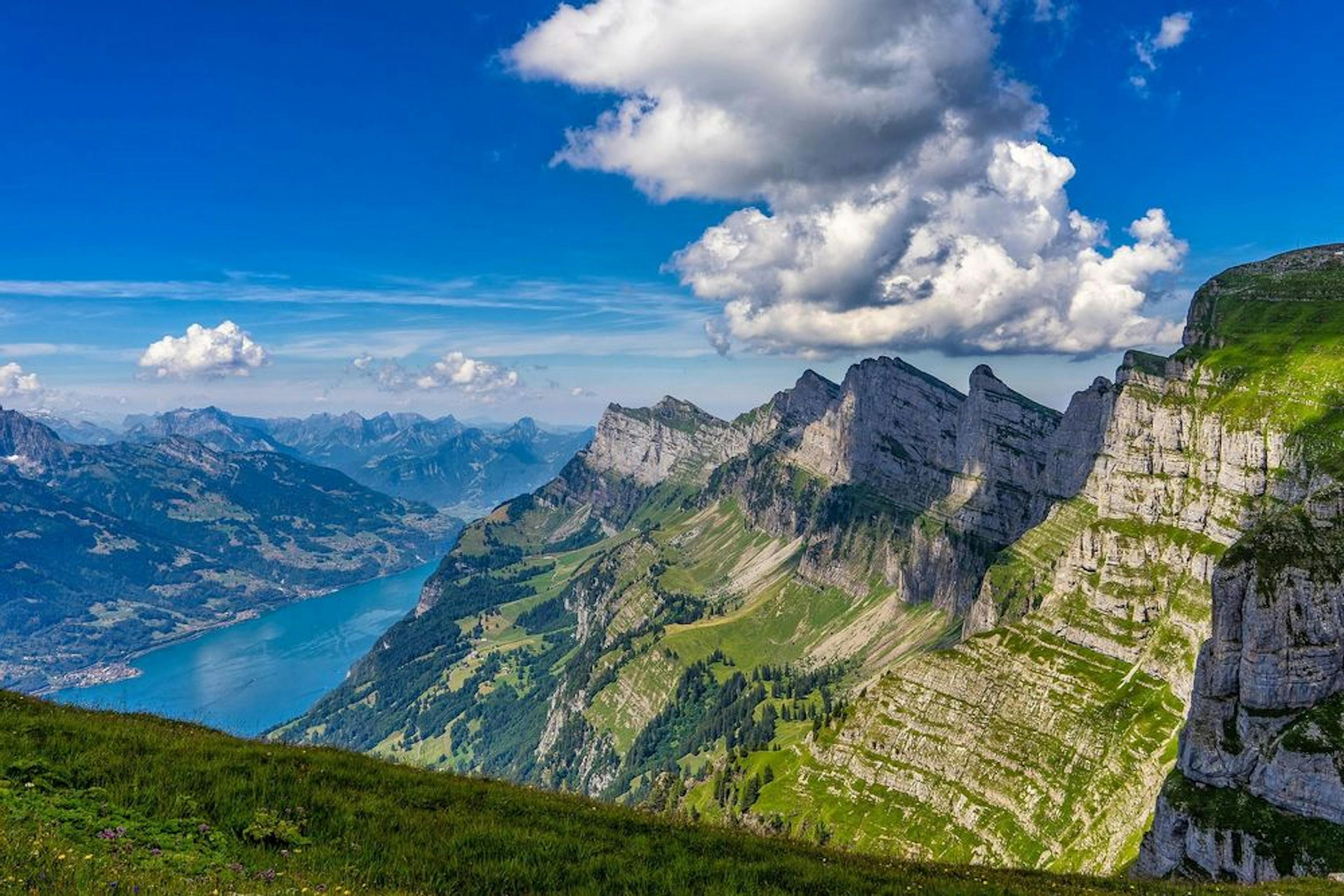 Regione Svizzera orientale / Liechtenstein