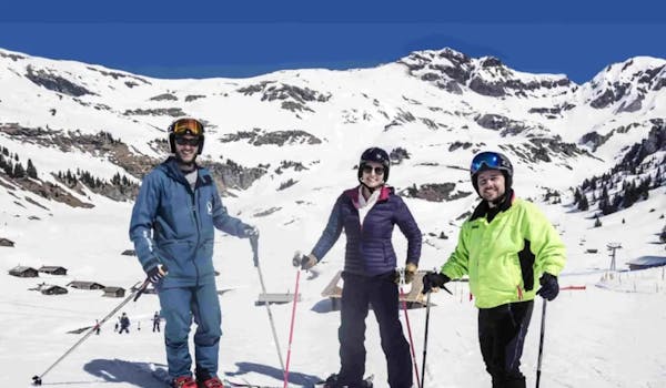 École de ski d'Engelberg