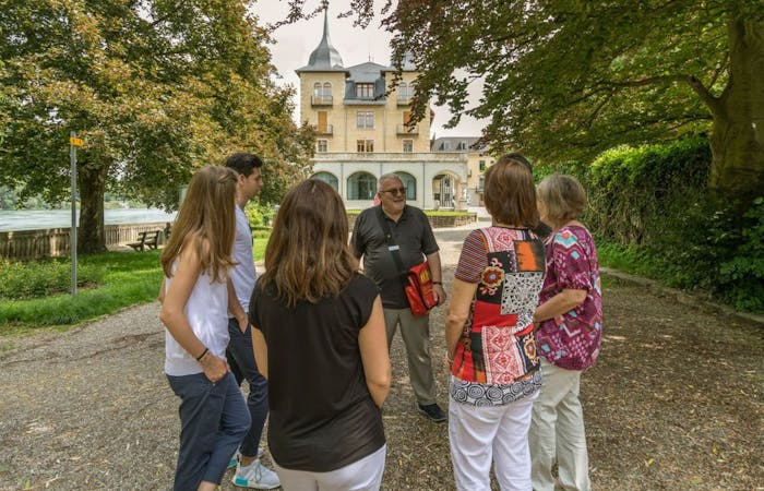Rheinfelden as a health resort Guided tour
