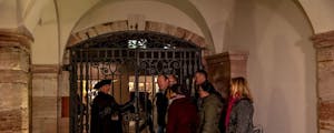 Guided tour of Rheinfelden with the night watchman