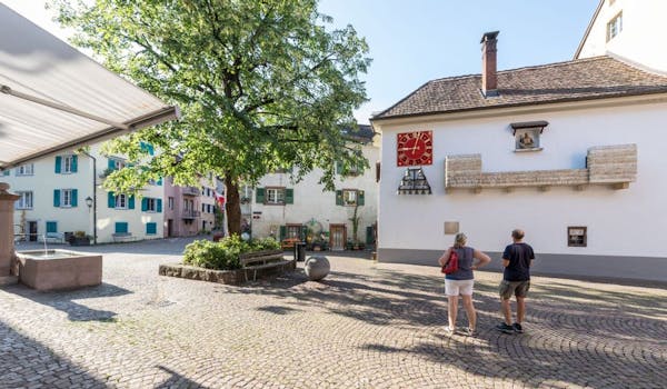Visite guidée de la ville de Rheinfelden Contes et légendes