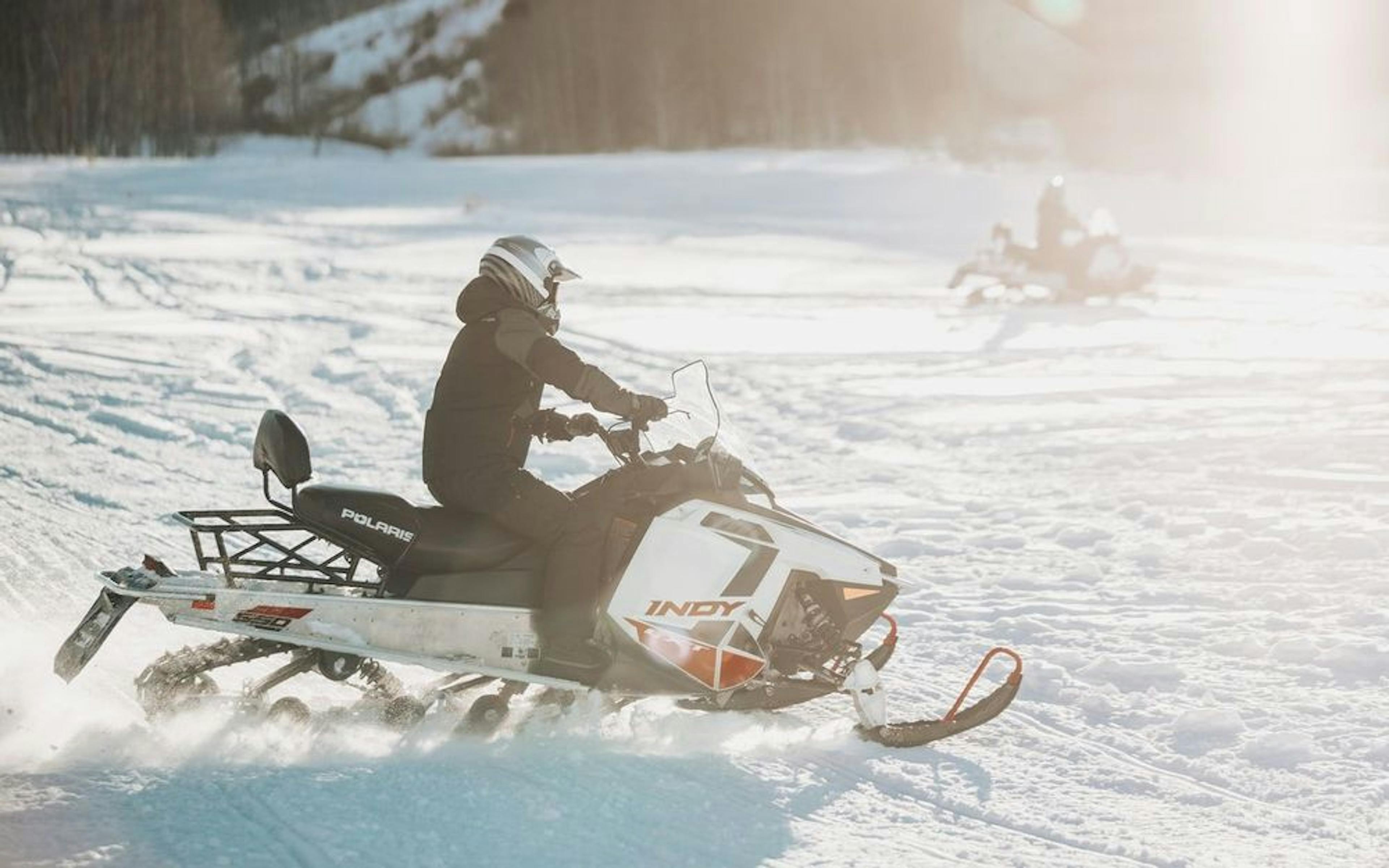 The best Snowmobile offers in Switzerland