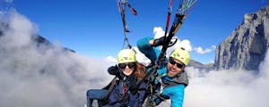 Paragliding Tandem Beatenberg Interlaken