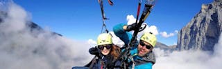 Paragliding Interlaken