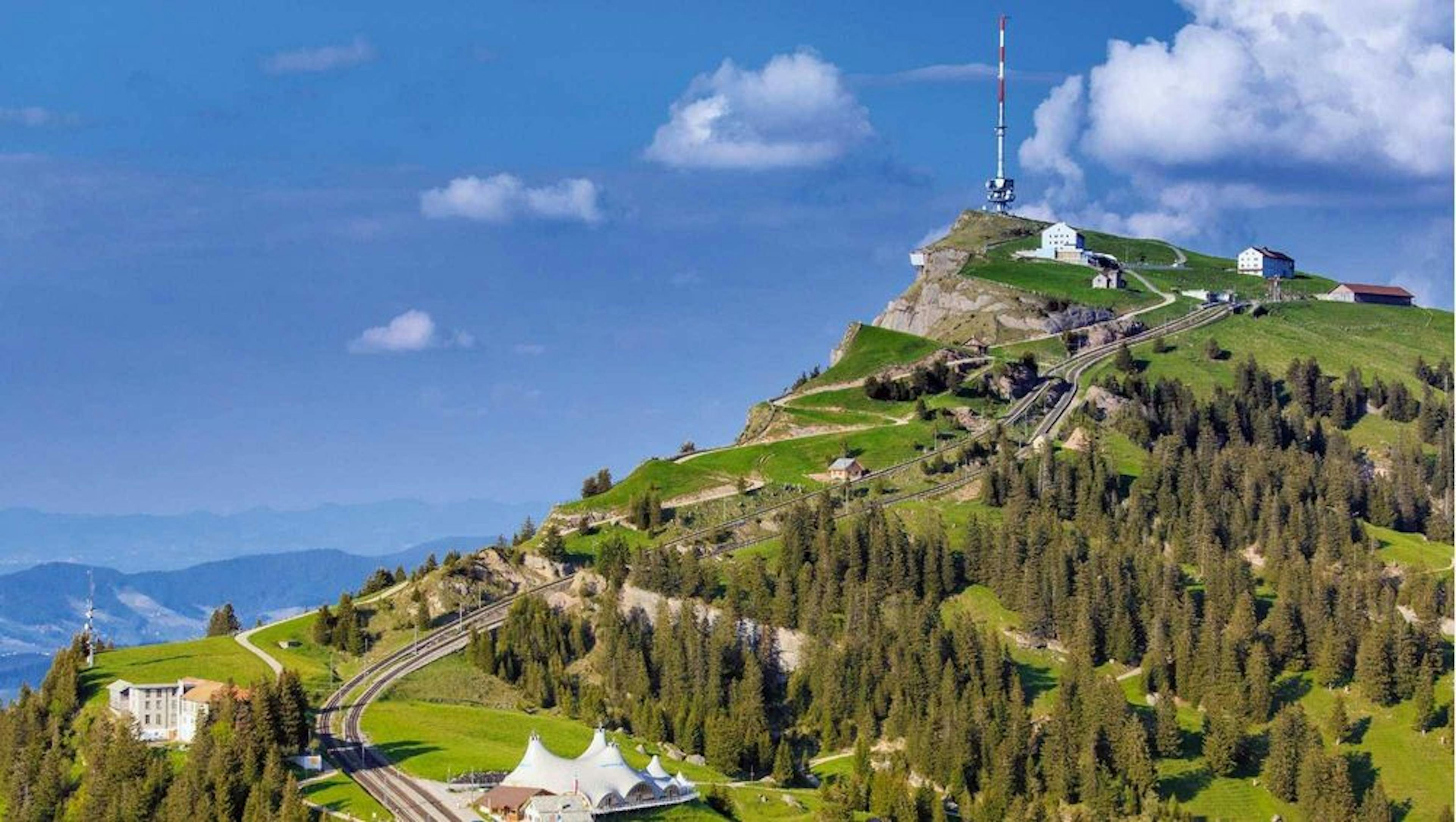 Rigi Tagesausflug ab Luzern