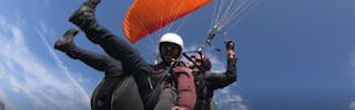 Paraglider Tandem