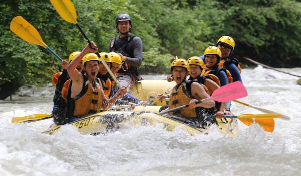 Rafting Simme