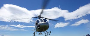 Lago di Thun Volo circolare in elicottero 30 minuti