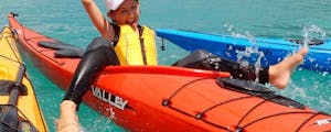 Tour in kayak per famiglie sul lago di Brienz