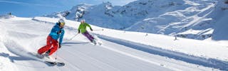 Titlis ski resort day pass