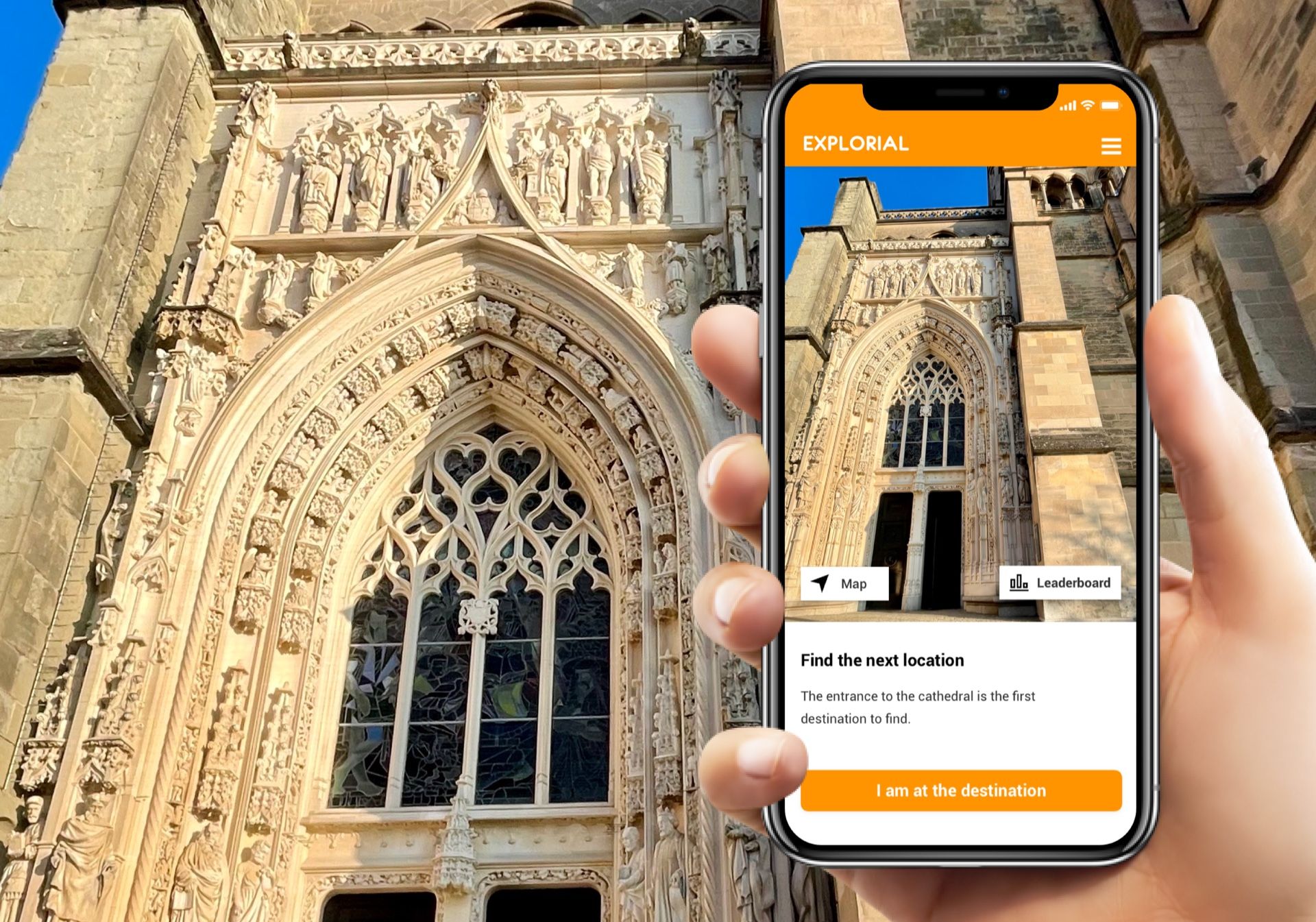 ลอสซานน์เอสเคปเกม: การสำรวจเมืองแบบอินเตอร์แอคทีฟกับสถาปัตยกรรมที่มีประวัติและการผจญภัยแบบทีม.