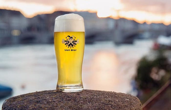 Tour della birra di Basilea autoguidato