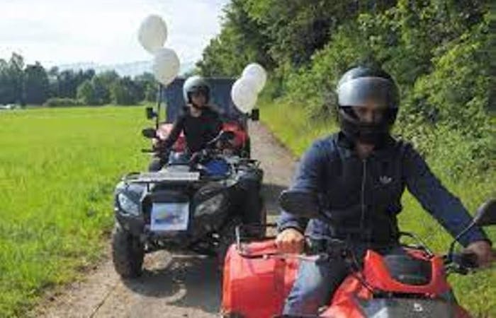 Compleanno Quad Tour ATV