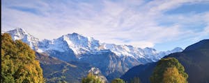 Berner Oberland private Bustour ab Luzern