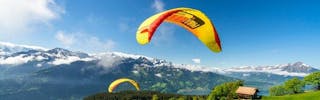 Paragliding Tandem Interlaken