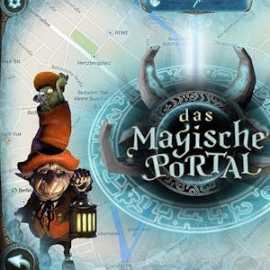 Escape Game Lucerne "Le portail magique
