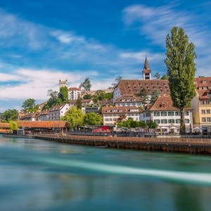 Cours de photographie pour débutants à Lucerne